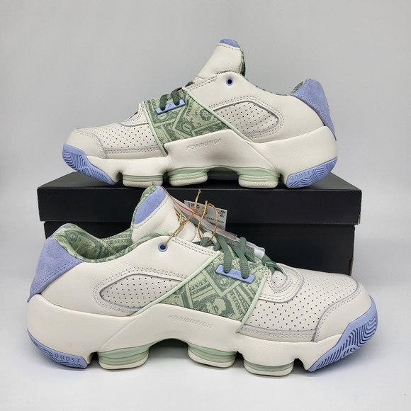 New adidas Agent Gil Restomod Men\'s Basketball Shoes Size 9 main image 5